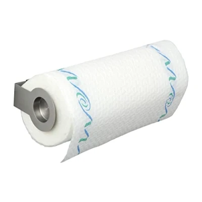 Image of Wenko Cerri 2318100 Kitchen Roll Holder Stainless Steel