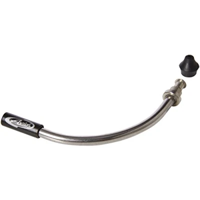 Image of Avid Brake Cable Guide Noodle, Grey, 90 Degree, 11.5362.100.800