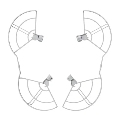 Image of Generic Mini 4 Pro Propeller Guard, Lightweight Anti Collision Protective Cage for DJI Pro, Gray