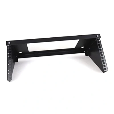 Image of kenable Wall Mounted Bracket 4U 19 inch for Vertical Fixing