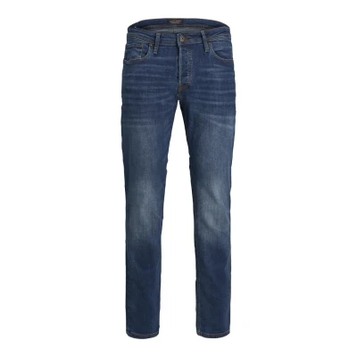 Image of JACK &amp; JONES Men&#039;s Jjitim Jjoriginal Jos 719 Noos Slim Jeans, W28/L30 (Size: 28)