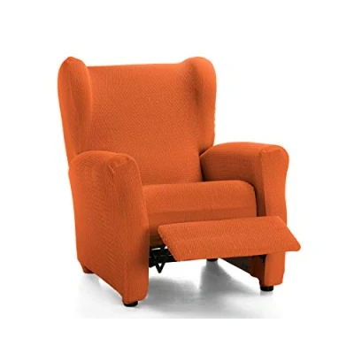 Image of Martina Home Tunez Sofa Cover Relax orange
