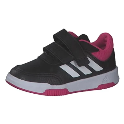 Image of Adidas Tensaur Sport 2.0 CF I Sneaker, core Black/FTWR White/Team Real Magenta, 3 Child UK
