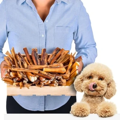 Image of Beef Scalp (1kg) Dog Treats Chews Bones for Dogs Treat Ox