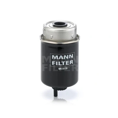 Image of RE521248, RE546336 Fuel Filter MANN WK 8179 Spin on