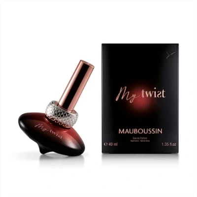 Image of Mauboussin My Twist 40ml (1.35 Fl Oz) Eau de Parfum for Women Floral Scent