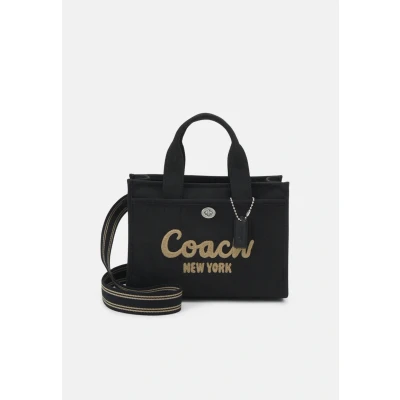 Image of Coach Handbag, Women&#039;s, Size: One Size, Black