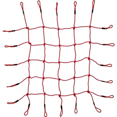 Image of small foot 6995 Climbing net made of plastic ropes, fun for the children&#039;s playground, max load 200 kg