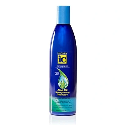Image of Fantasia IC Shampoo Aloe Oil 369 ml