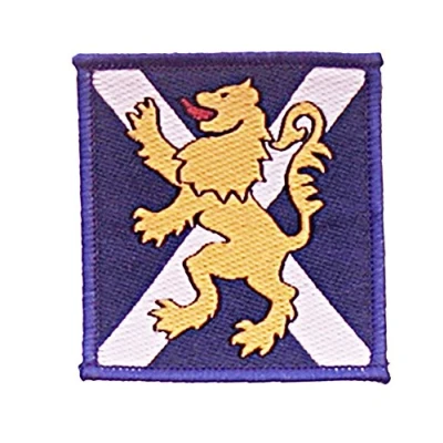 Image of CL Distribution Royal Regiment of Scotland TRF Badge