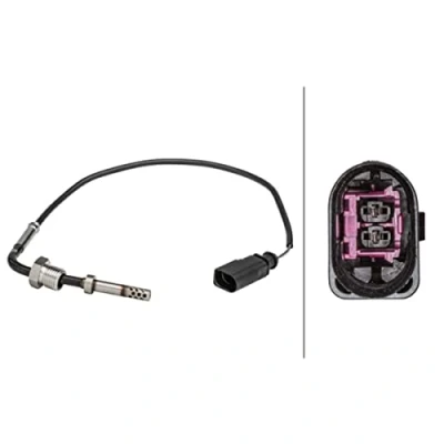 Image of 059906088A Sensors HELLA 6PT 358 181 161 AUDI: A5 B8 Sportback, Q5, A4 Saloon, VOLKSWAGEN: Touareg II, I