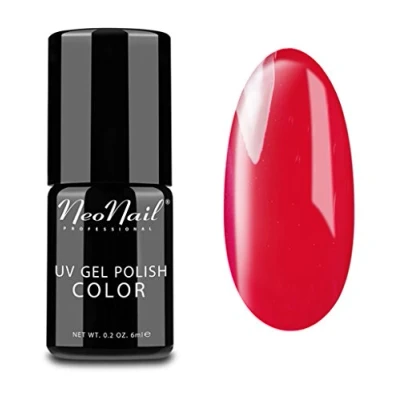 Image of NeoNail 2690 Poppy Hill UV LED Nail Gel Polish Hybrid Manicure Soak off Color Coat