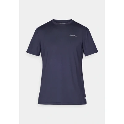 Image of Calvin Klein Mens Newport T Shirt Navy XXL