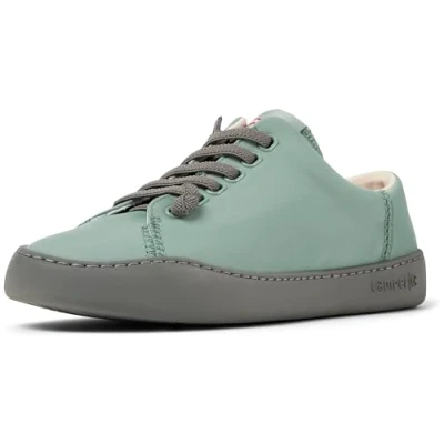 Image of Camper PEU Touring Trainers, Women&#039;s, Size: 400, Mittelgrün shoes