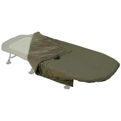 Image of Trakker Big Snooze Plus Bed Cover Fishing sleeping bag