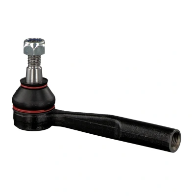 Image of 093181232, 93181232 Track rod end FEBI BILSTEIN 26635 Front Axle Left with lock nuts VAUXHALL: Astra Mk5, Zafira Mk2, Mk5 Sport Hatch
