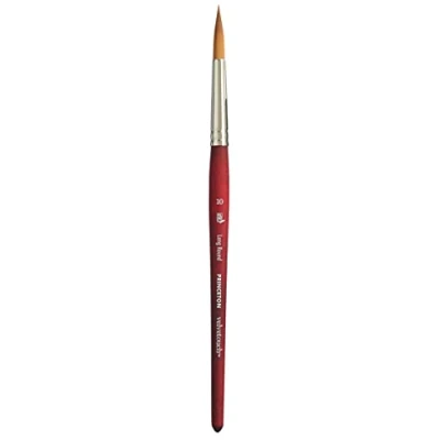 Image of Pri Velvetouch Syn Sh Long Round Size 10