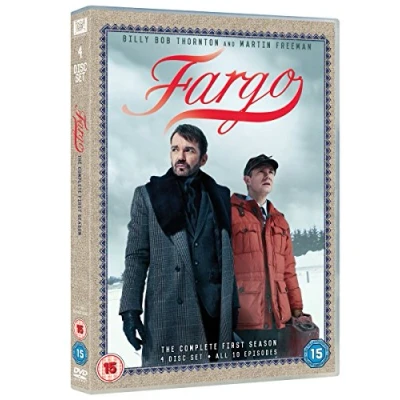 Image of Fargo Season 1 [DVD] [2014]
