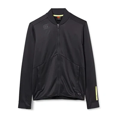 Image of Canterbury Men&#039;s Full Zip Tracksuit Jacket, Blue Graphite, S