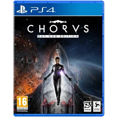 Image of Chorus One Day Edition (UK Box)