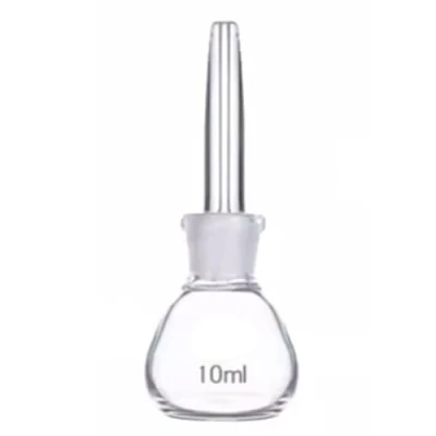 Image of Lab Specific Gravity Bottle Pycnometer For Determining Liquid Density Labs (10ml)