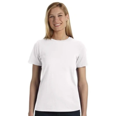 Image of Bella + Canvas Womens Missy Jersey Short Sleeve T Shirt (US)