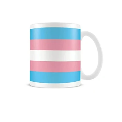 Image of Pyramid International MG27557 Ceramic Mug,Blue,pink,white