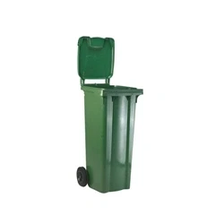 Image of Wheelie Bin 120 Litre Green (W480xD555xH930mm) 331109