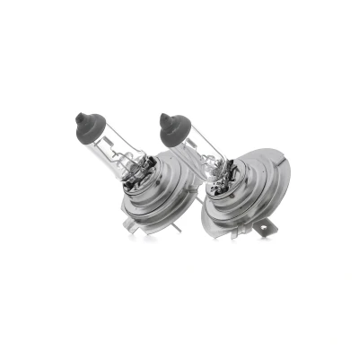 Image of Philips 0730530 12972VPS2 VisionPlus +60% H7 Headlight Lamp Pack of 2