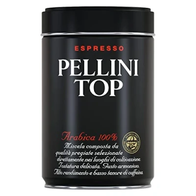 Image of Pellini Top 100% Arabica Espresso Coffee