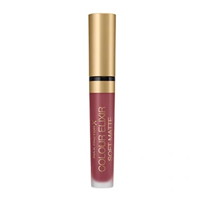 Image of Max Factor Colour Elixir Soft Matte 040 Berry 4 ml