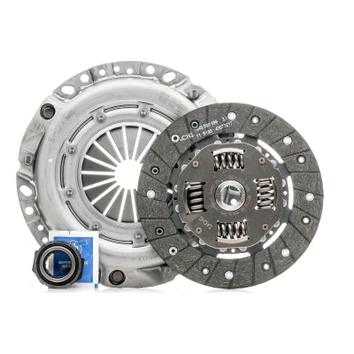 Image of 3344286, 3344287, 33442872, 3344288 Clutch SACHS 3000 154 001 200mm RENAULT: Super 5 Hatchback, LAGUNA 1, Trafic I Van