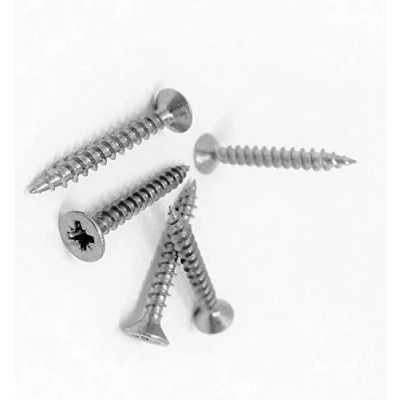 Image of NEW Pozi wood screws 3.0 X 25mm pack of 100