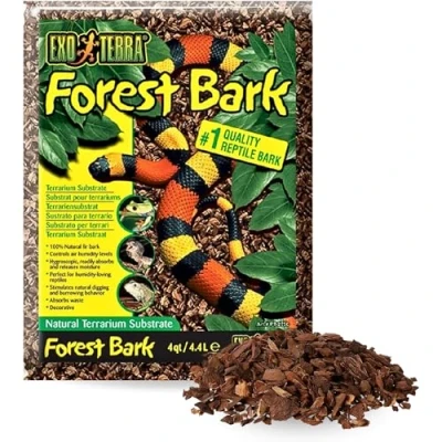 Image of Exo Terra Forest Bark Substrate, 4.4L