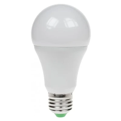 Image of Pro Lite GLS/LED/6W/ES/SENS 6w LED Dusk Till Dawn Sensor Light, Warm White, ES, 85v 265v