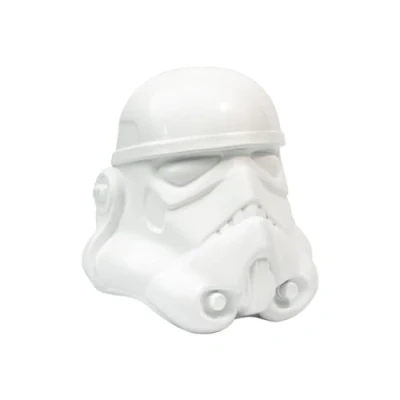Image of Suck UK Stormtrooper Helmet Desk Tidy Organiser Jewellery &amp; Box Trinket Dish Or Key Bowl Trooper Storage Hollow Decor for Men