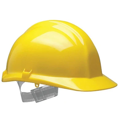 Image of Centurion 1100 F Peak Yellow Helmet S01CYA