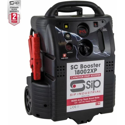 Image of SIP 12v/24v SC 18002XP Capacitor Booster