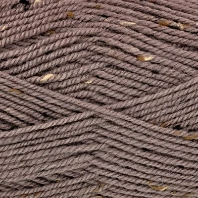 Image of King Cole Fashion Aran Wool &amp; Premium Acrylic Knitting Craft Yarn 400g Ball (Mulberry 3507)