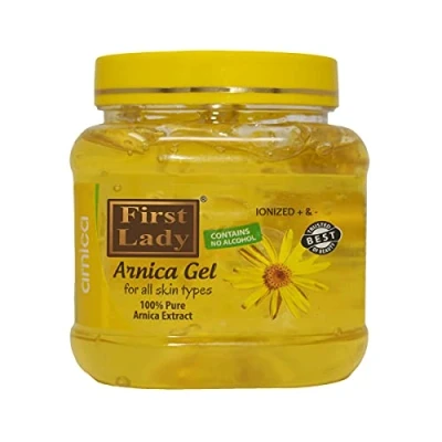 Image of First Lady Arnica Gel 500ml For all skin types Skincare Muscle Aches &amp; Pains Soothing Pain Relief