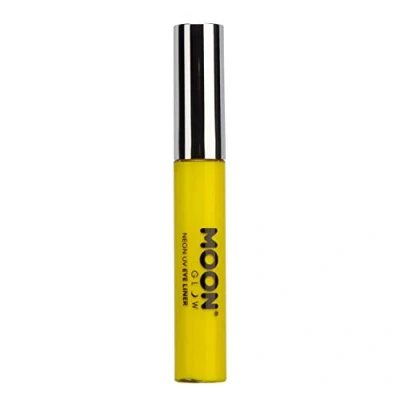 Image of Moon Glow Neon UV Eye Liner 10ml Yellow Glows brightly under Lighting!