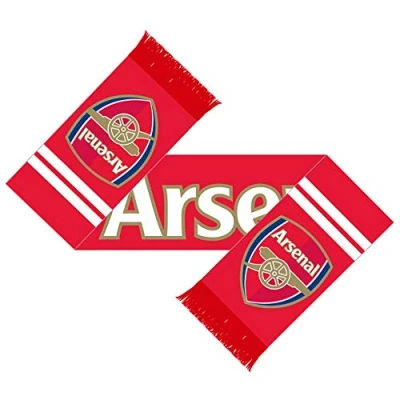 Image of AFC Arsenal Gunners Scarf