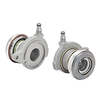 Image of LR022452 Central Slave Cylinder, clutch VALEO 804574 LAND ROVER: Freelander 2 Off Road, Discovery Sport, Range Rover Evoque, VOLVO: C70 Cabriolet