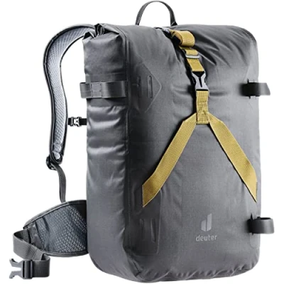 Image of deuter Amager 25+5 Waterproof Bicycle Backpack