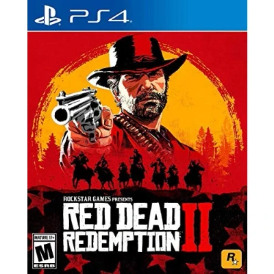 Image of Red Dead Redemption 2 PlayStation 4