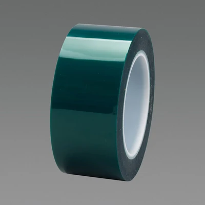 Image of 3M 8992 Green Masking/Painter&#039;s Tape 1 in Width x 72 yd Length 2 mil Thick 64715 [PRICE is per ROLL]