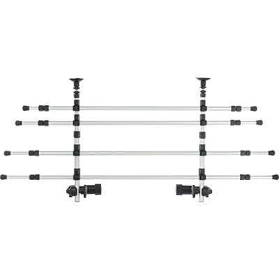 Image of Trixie 13171 Car Grille, Width 96 163 cm Height 34 48 cm, Silver/Black, 3031g [Energy Class A]