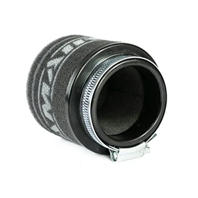 Image of Ramair Filters MR 025 Motorcycle Pod Air Filter, Black, 58 mm