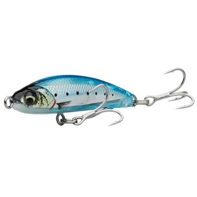 Image of Savage Gear Gravity Pencil Jerkbait Ghost Sardine Php 5cm (8g)