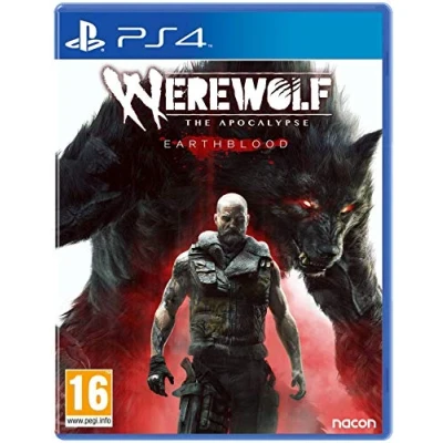 Image of Werewolf: The Apocalypse Earthblood (PS4)